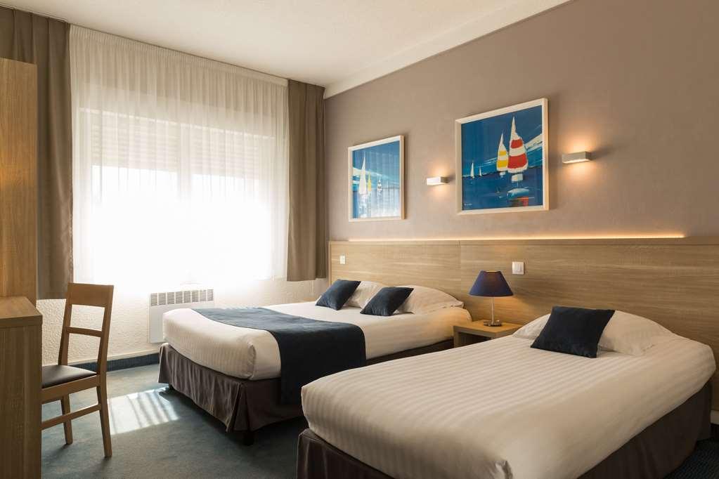 The Originals City, Hotel Les Oceanes, Lorient Room photo