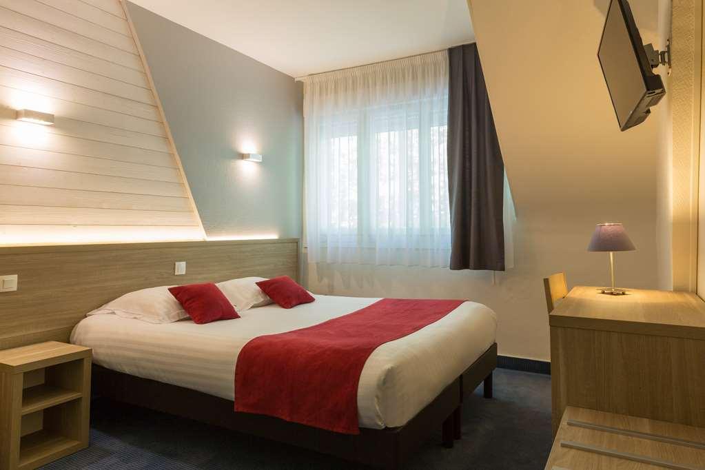 The Originals City, Hotel Les Oceanes, Lorient Room photo