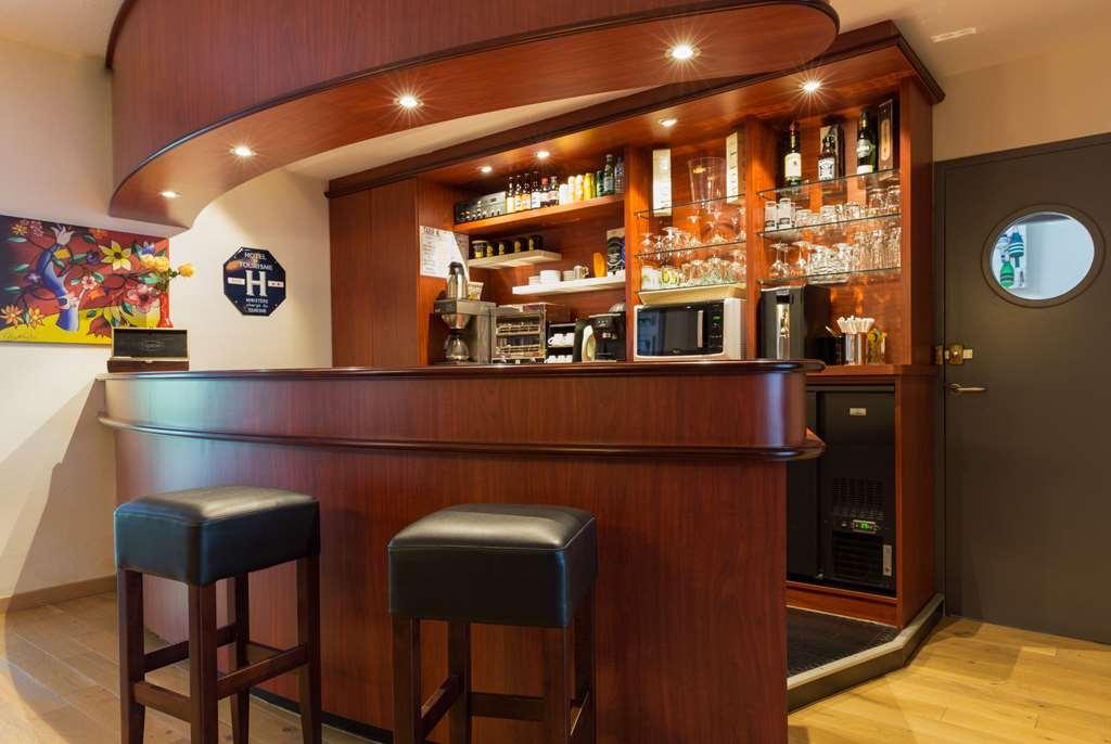The Originals City, Hotel Les Oceanes, Lorient Restaurant photo