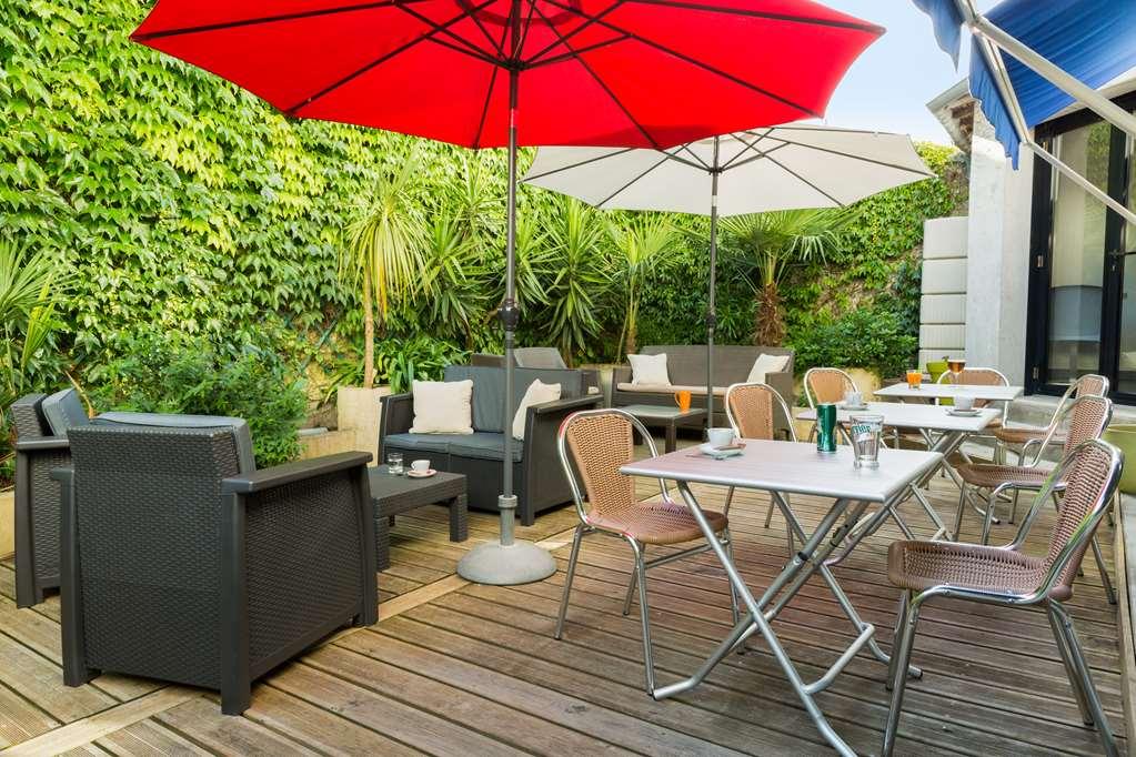 The Originals City, Hotel Les Oceanes, Lorient Exterior photo
