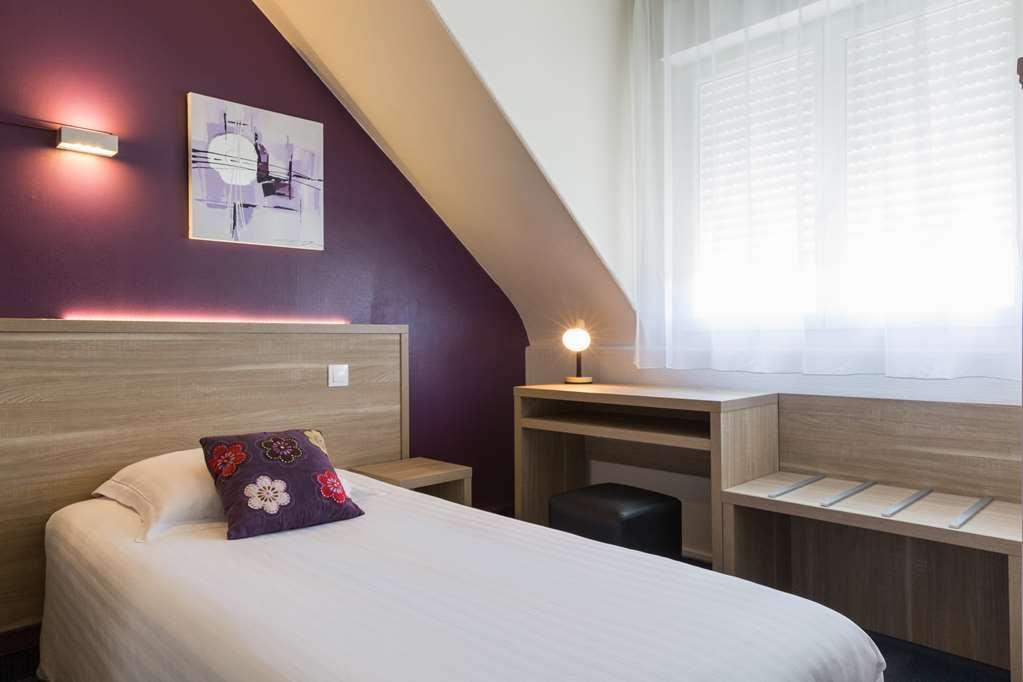 The Originals City, Hotel Les Oceanes, Lorient Room photo