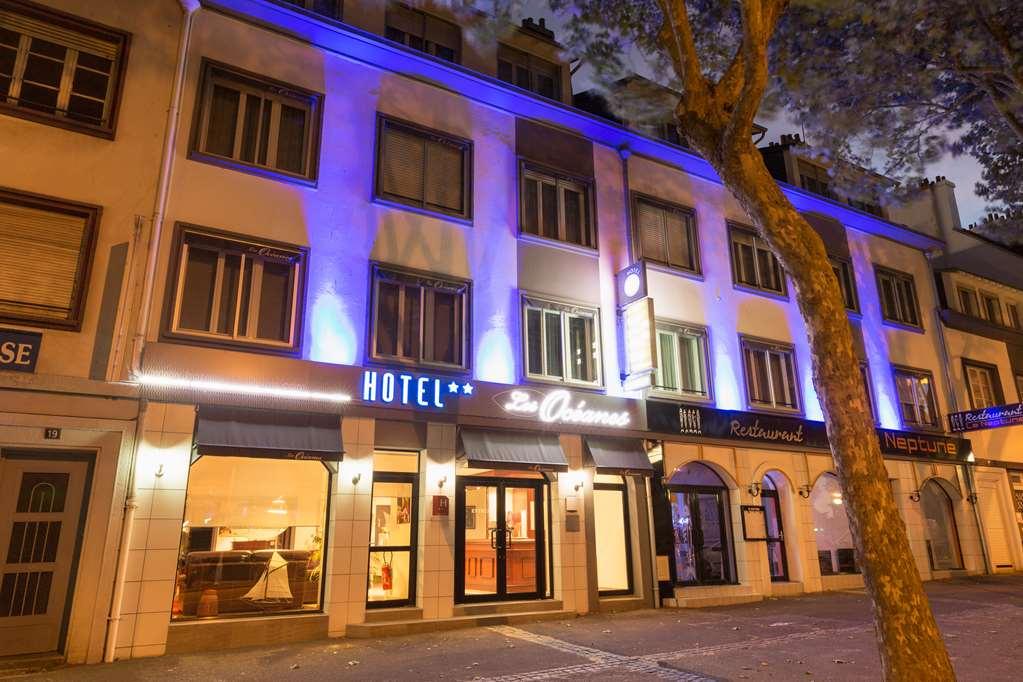 The Originals City, Hotel Les Oceanes, Lorient Exterior photo