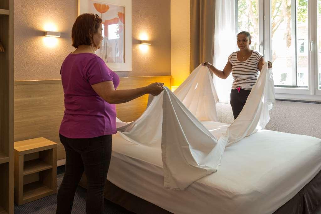 The Originals City, Hotel Les Oceanes, Lorient Room photo