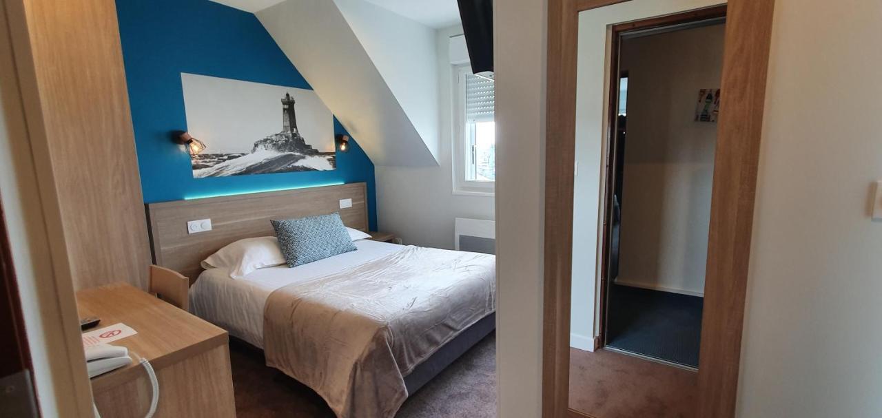 The Originals City, Hotel Les Oceanes, Lorient Exterior photo