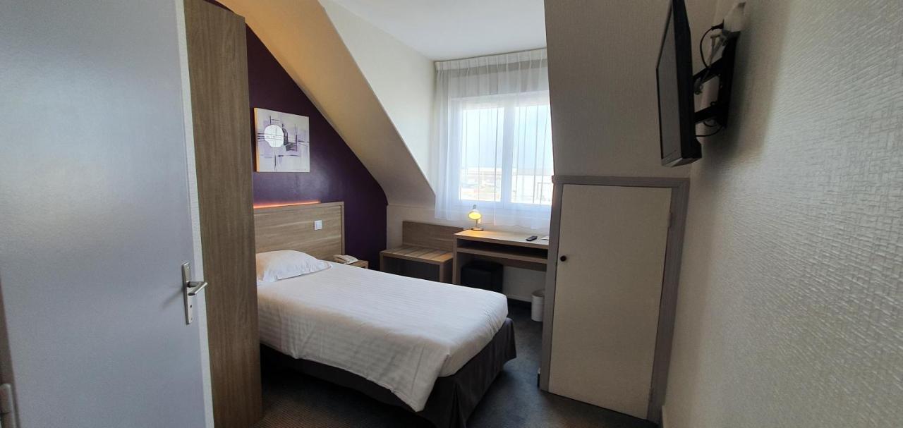The Originals City, Hotel Les Oceanes, Lorient Exterior photo
