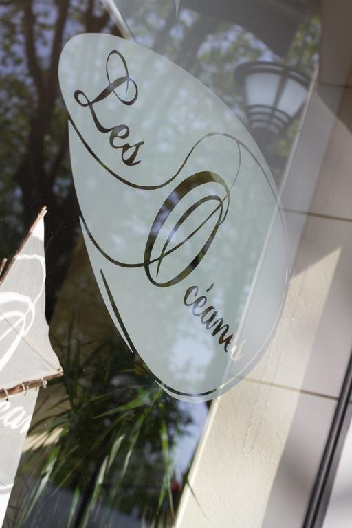 The Originals City, Hotel Les Oceanes, Lorient Exterior photo