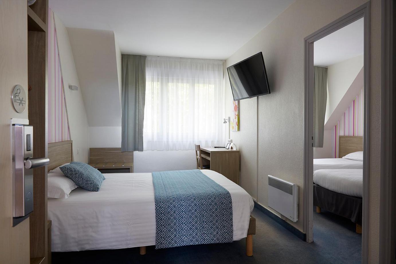 The Originals City, Hotel Les Oceanes, Lorient Exterior photo