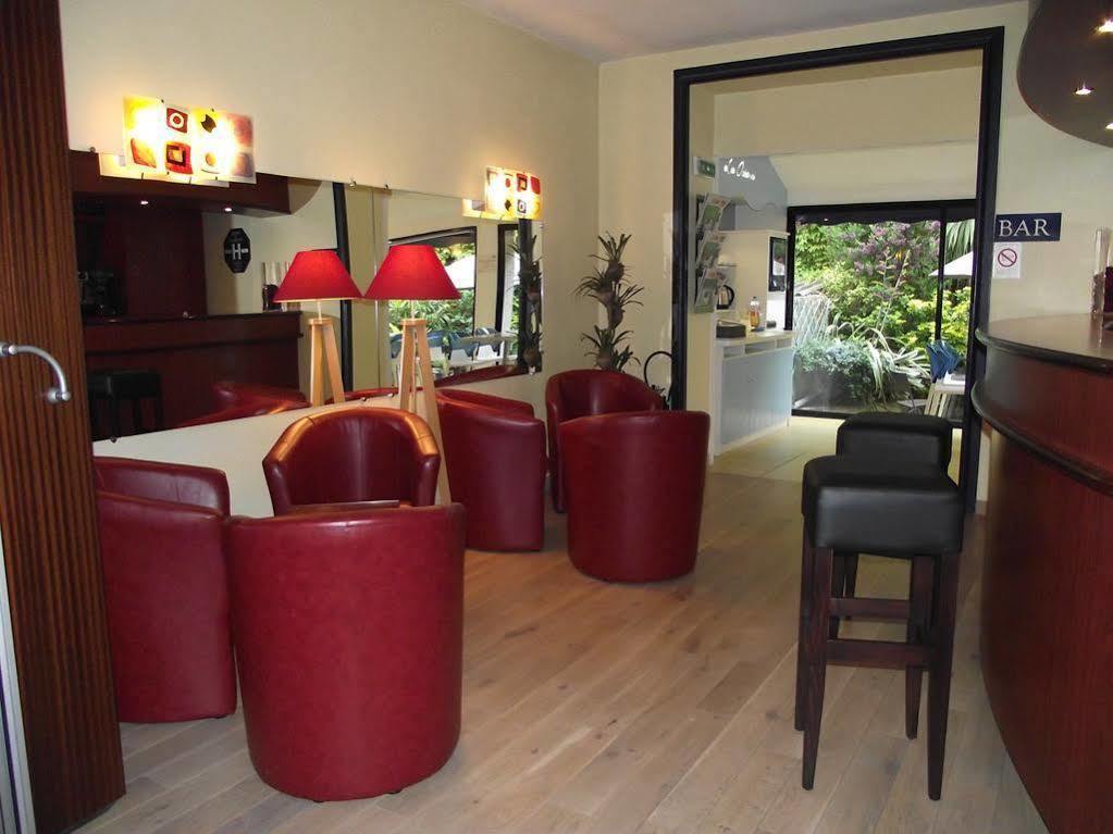 The Originals City, Hotel Les Oceanes, Lorient Exterior photo