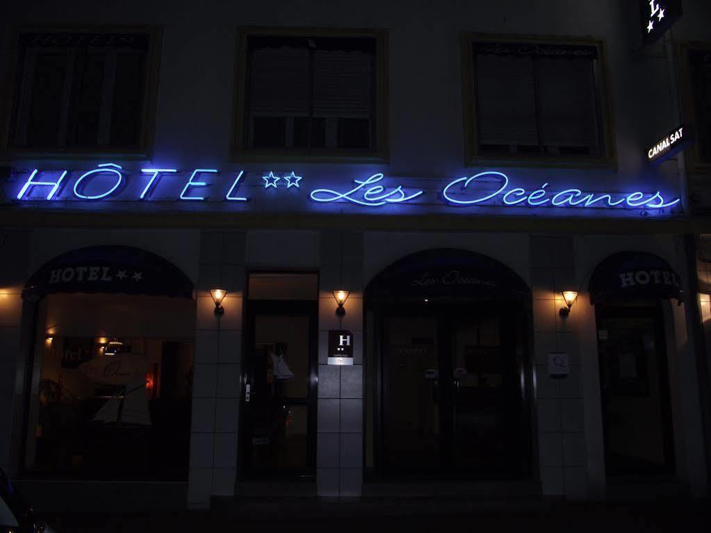 The Originals City, Hotel Les Oceanes, Lorient Exterior photo