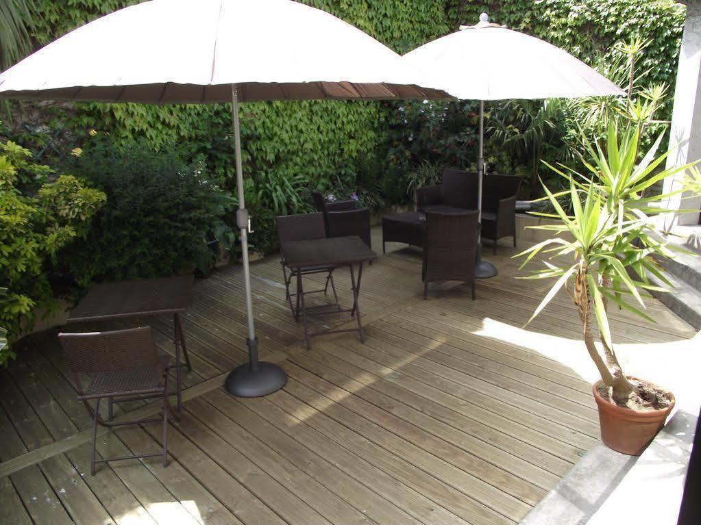 The Originals City, Hotel Les Oceanes, Lorient Exterior photo