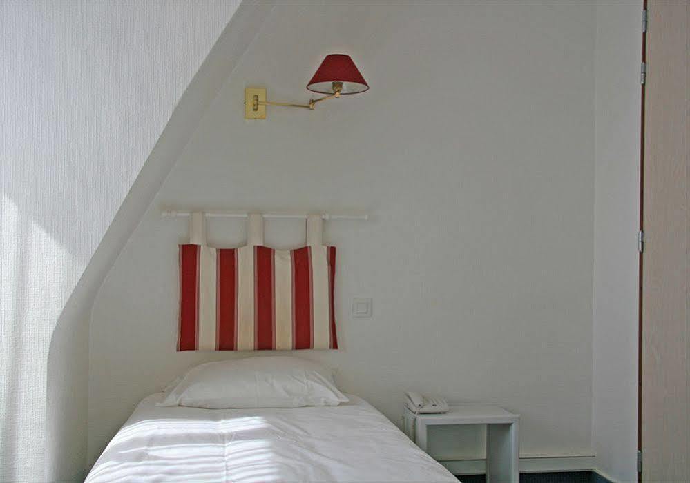 The Originals City, Hotel Les Oceanes, Lorient Exterior photo