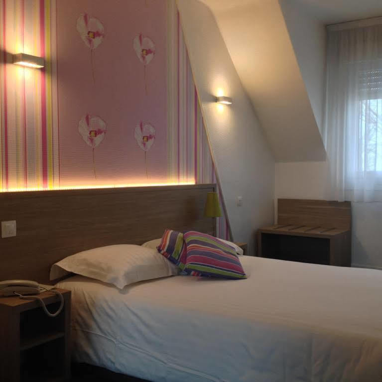 The Originals City, Hotel Les Oceanes, Lorient Exterior photo