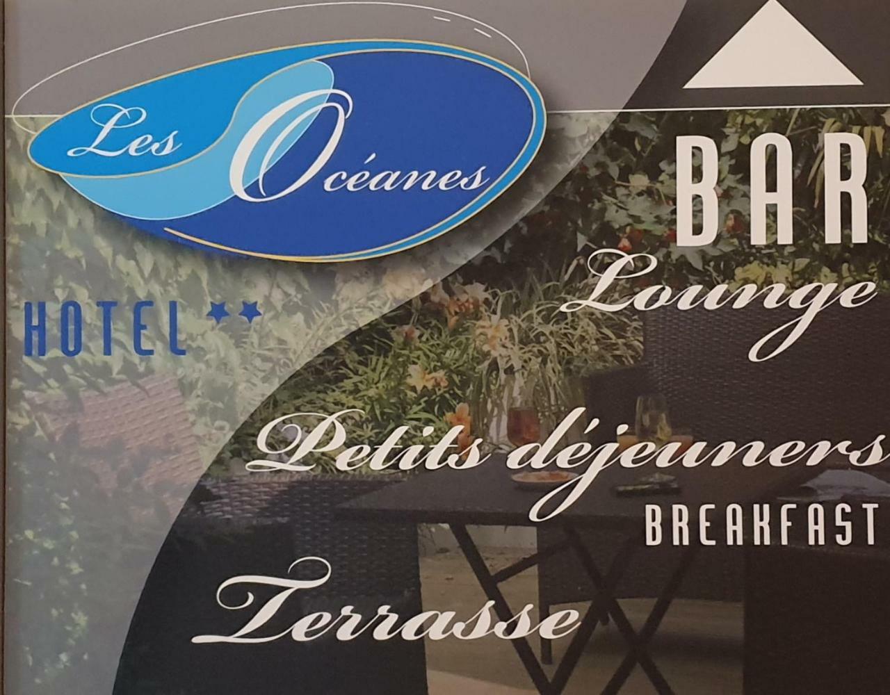 The Originals City, Hotel Les Oceanes, Lorient Exterior photo