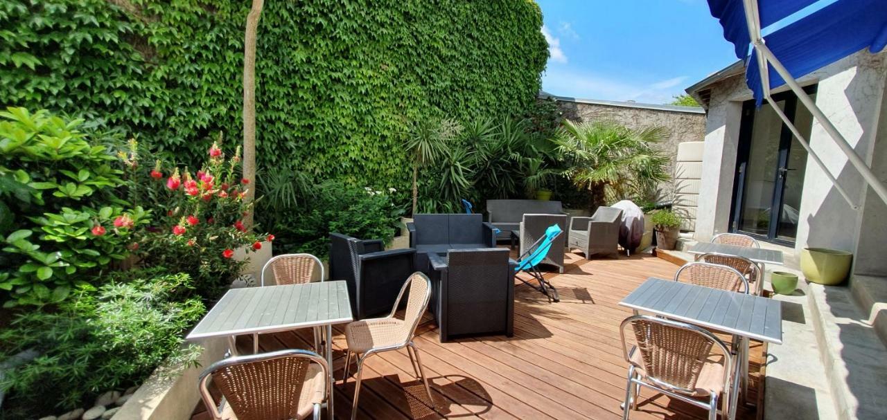 The Originals City, Hotel Les Oceanes, Lorient Exterior photo