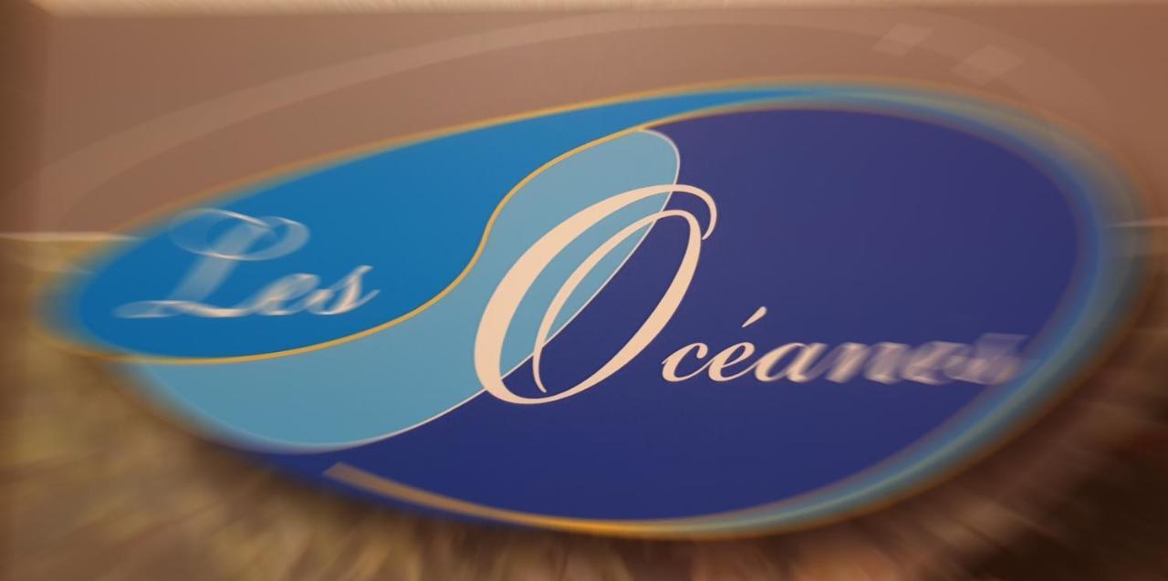 The Originals City, Hotel Les Oceanes, Lorient Exterior photo